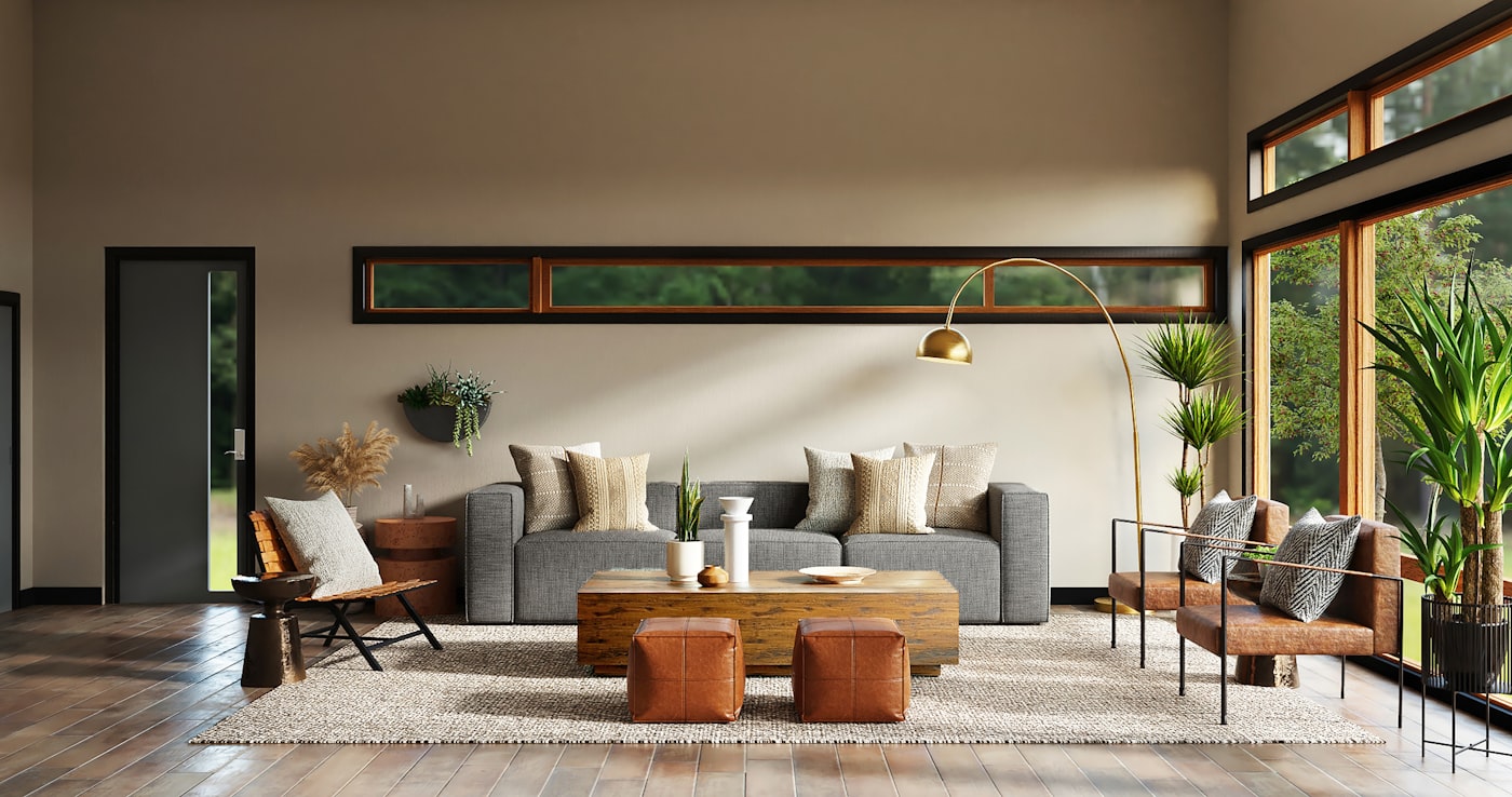 Interior by N'terior Designs